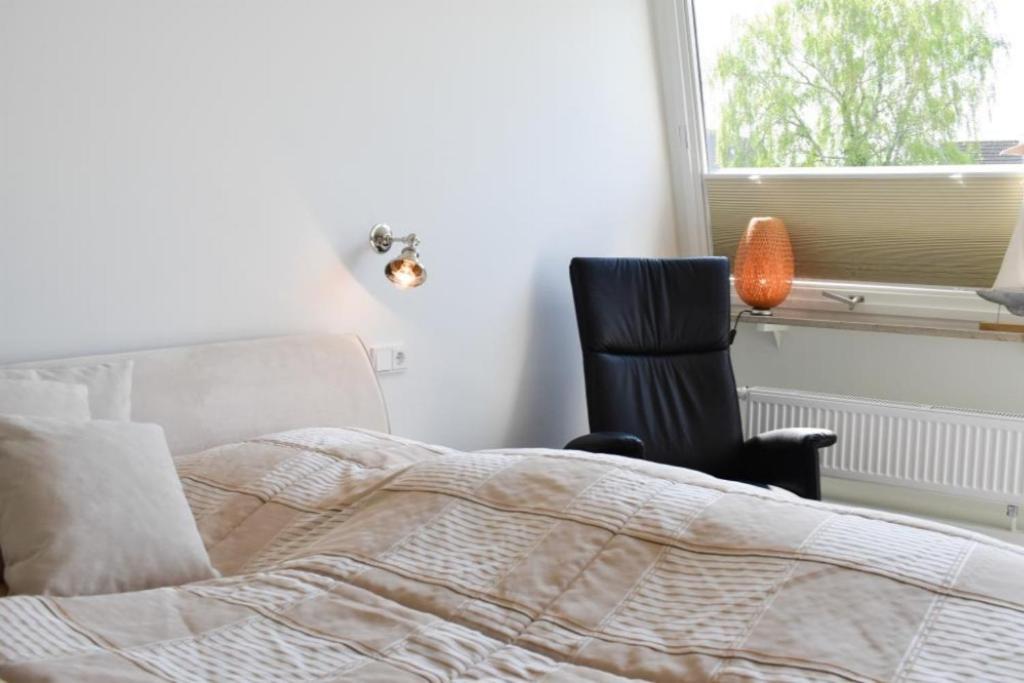 Ferienwohnung Sonnenzeit Scharbeutz Esterno foto