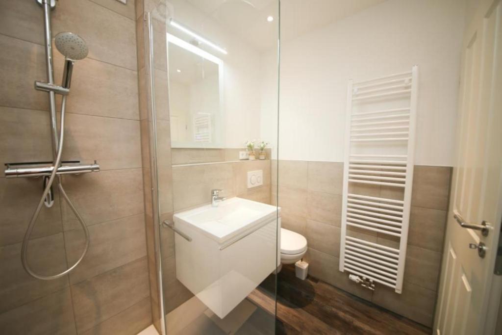 Ferienwohnung Sonnenzeit Scharbeutz Esterno foto