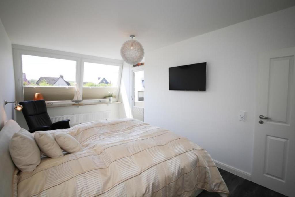 Ferienwohnung Sonnenzeit Scharbeutz Esterno foto