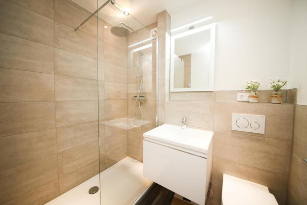 Ferienwohnung Sonnenzeit Scharbeutz Esterno foto