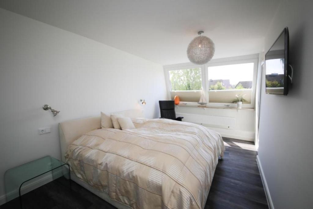 Ferienwohnung Sonnenzeit Scharbeutz Esterno foto