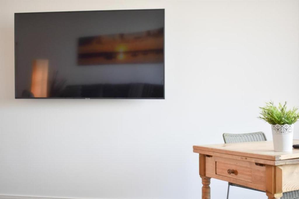 Ferienwohnung Sonnenzeit Scharbeutz Esterno foto
