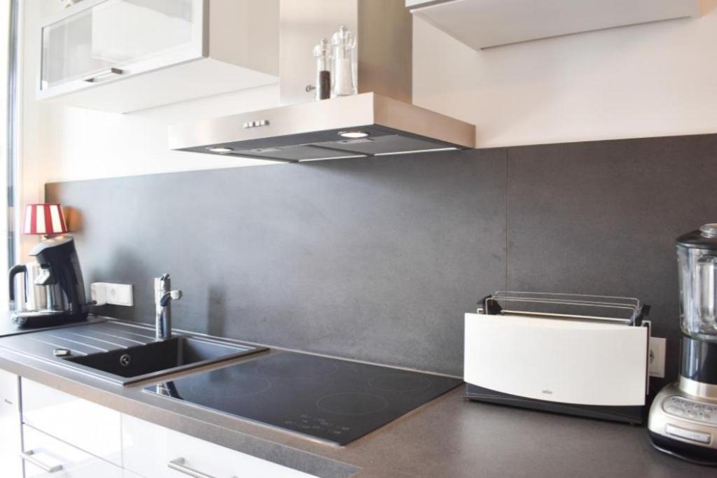 Ferienwohnung Sonnenzeit Scharbeutz Esterno foto