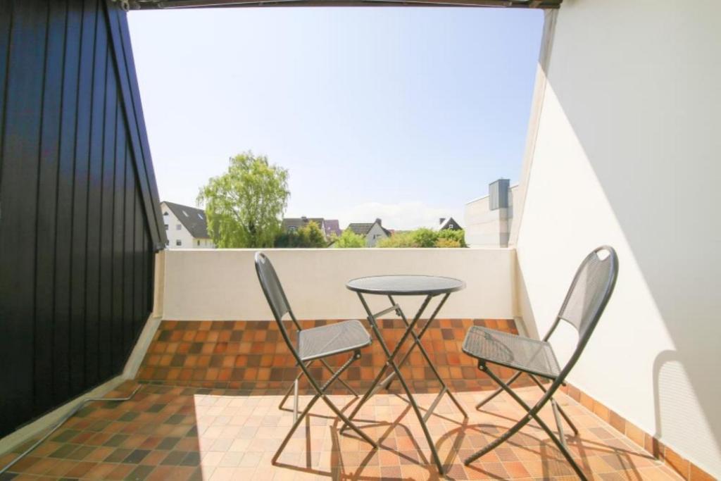 Ferienwohnung Sonnenzeit Scharbeutz Esterno foto