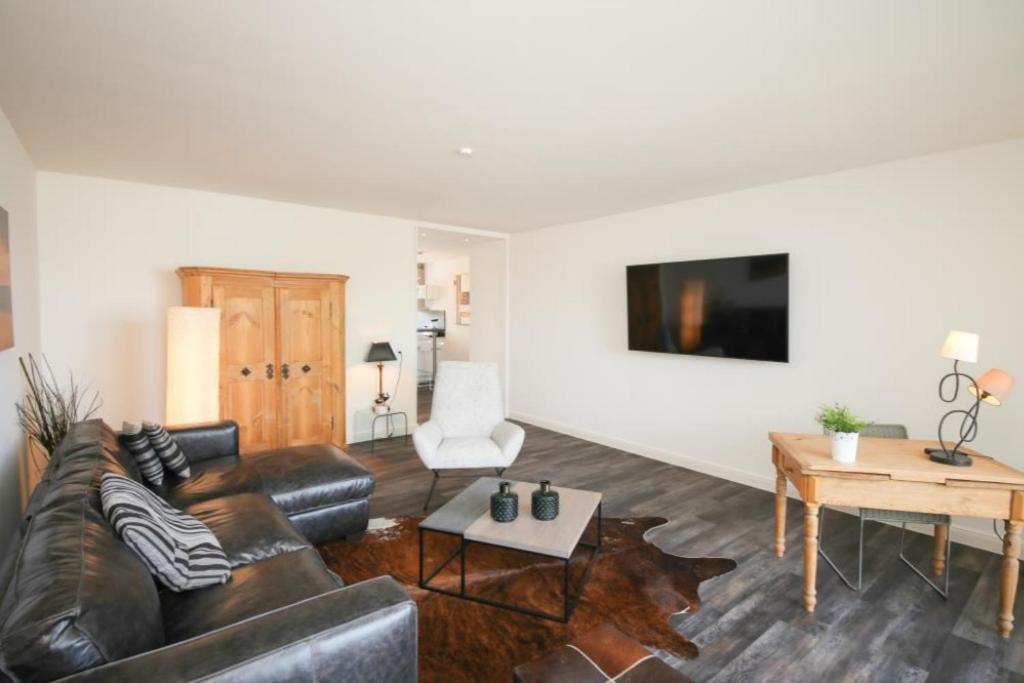 Ferienwohnung Sonnenzeit Scharbeutz Esterno foto