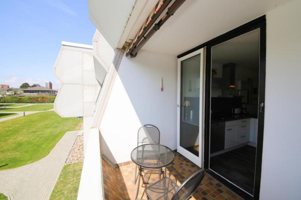 Ferienwohnung Sonnenzeit Scharbeutz Esterno foto