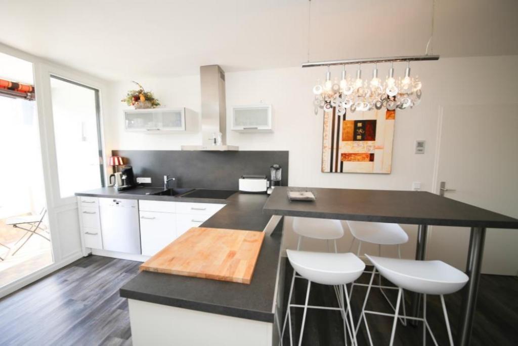 Ferienwohnung Sonnenzeit Scharbeutz Esterno foto