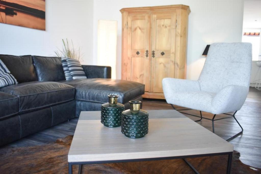 Ferienwohnung Sonnenzeit Scharbeutz Esterno foto