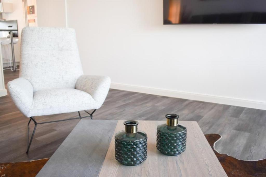 Ferienwohnung Sonnenzeit Scharbeutz Esterno foto