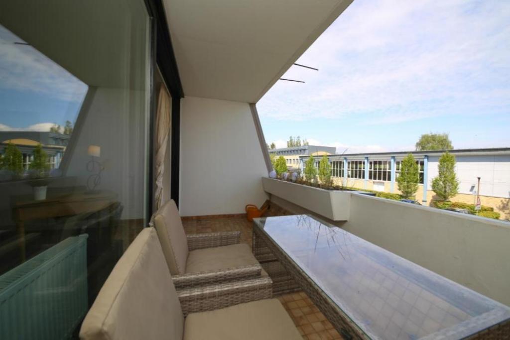 Ferienwohnung Sonnenzeit Scharbeutz Esterno foto